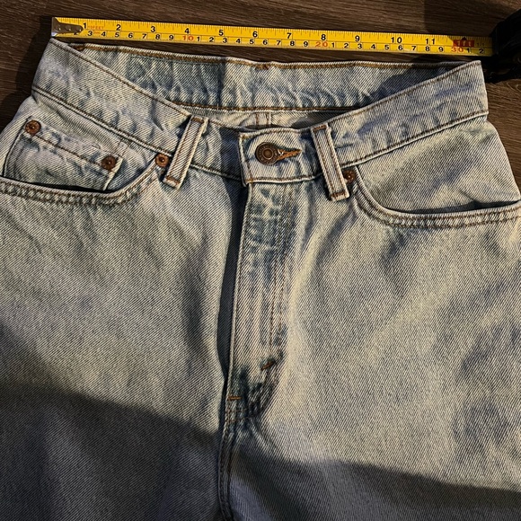 vintage levi’s 512s - Picture 6 of 10
